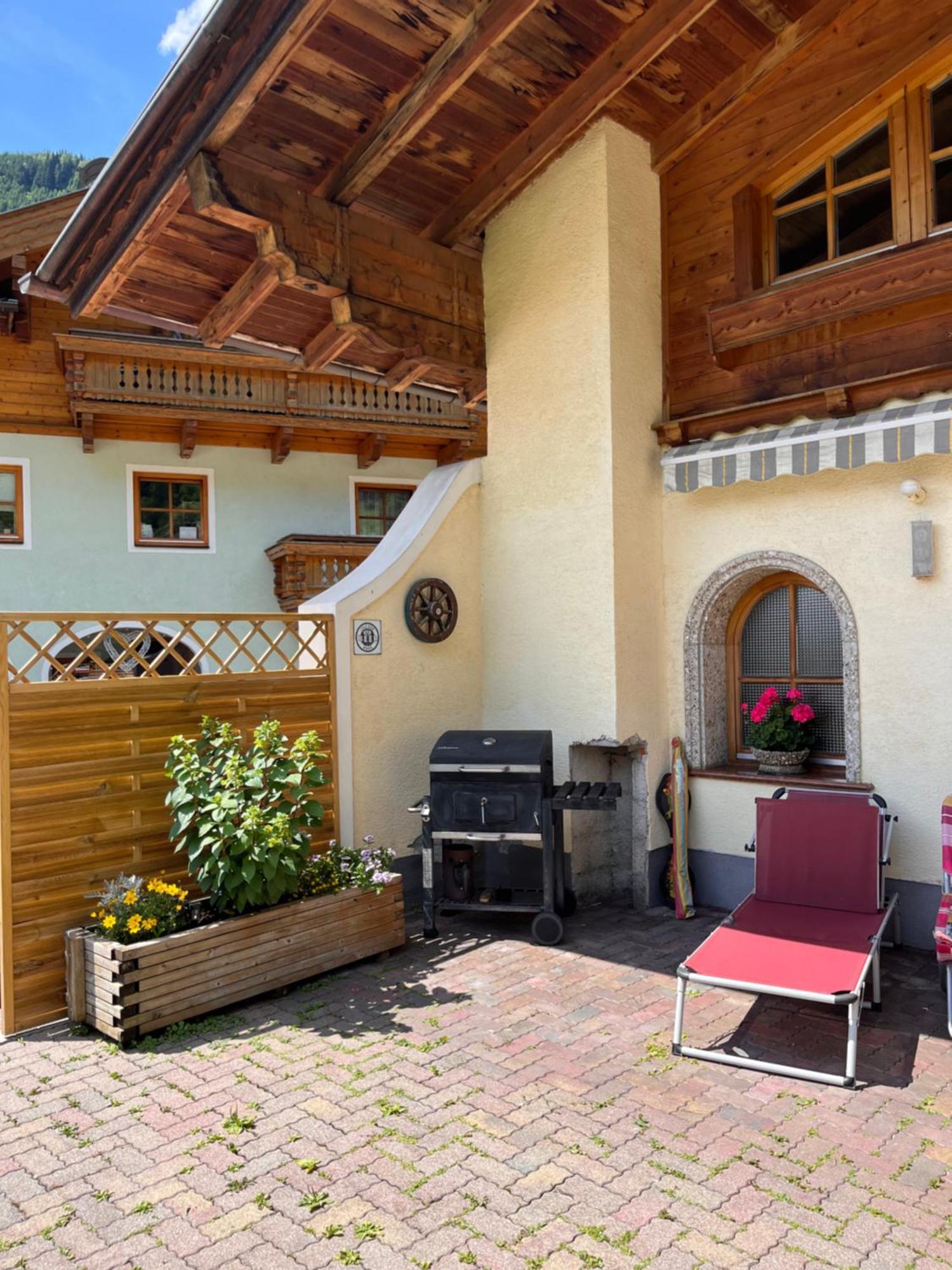 Home-Schusterwastl Grossarl Exterior foto