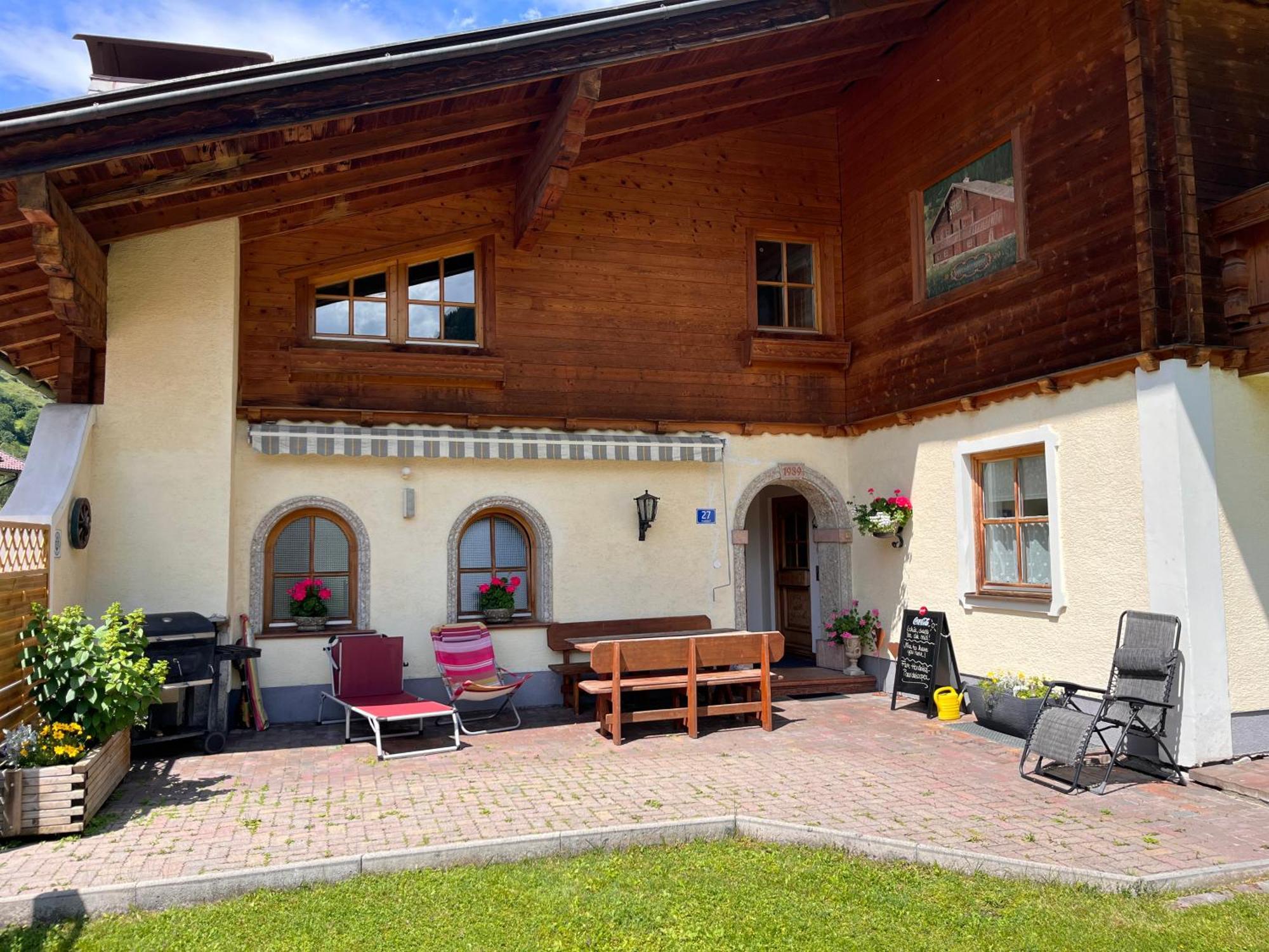 Home-Schusterwastl Grossarl Exterior foto
