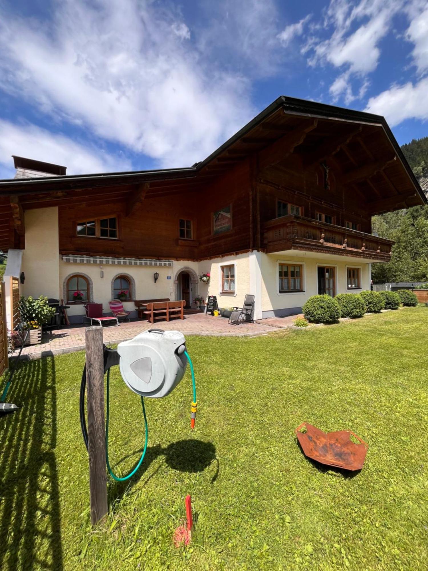 Home-Schusterwastl Grossarl Exterior foto