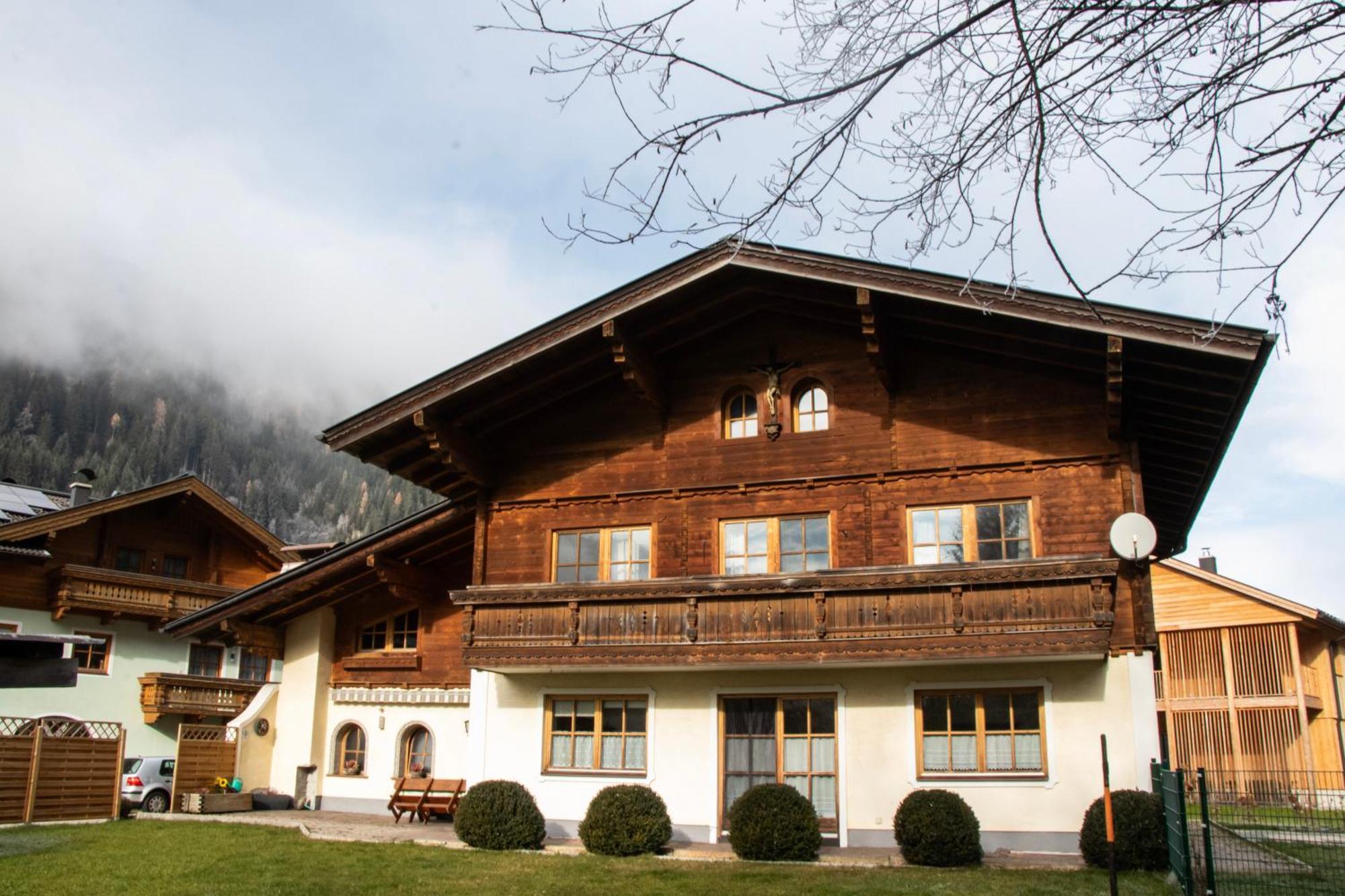 Home-Schusterwastl Grossarl Exterior foto
